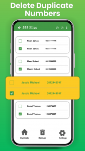 اسکرین شات 4 برنامه Photo Recovery: File Recovery