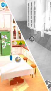 اسکرین شات 6 بازی Merge Decor: Dream Home Design