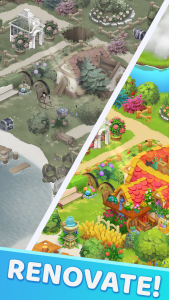 اسکرین شات بازی Merge Dale: Farm Adventure 2