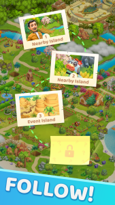 اسکرین شات بازی Merge Dale: Farm Adventure 7