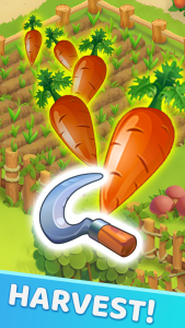 اسکرین شات بازی Merge Dale: Farm Adventure 3