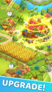 اسکرین شات بازی Merge Dale: Farm Adventure 4