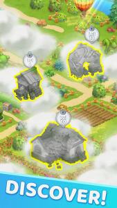 اسکرین شات بازی Merge Dale: Farm Adventure 6