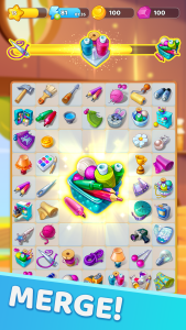 اسکرین شات بازی Merge Dale: Farm Adventure 5