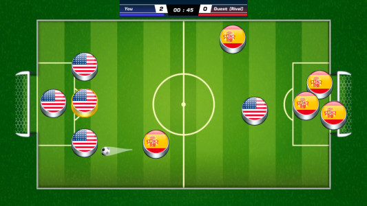 اسکرین شات بازی Soccer Clash: Football Battle 6