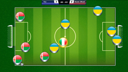 اسکرین شات بازی Soccer Clash: Football Battle 7