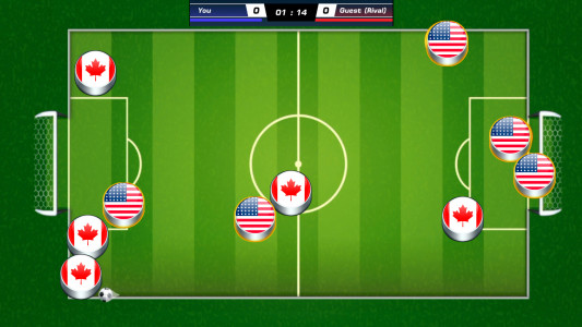 اسکرین شات بازی Soccer Clash: Football Battle 8