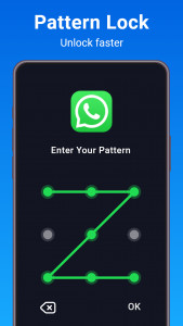 اسکرین شات 2 برنامه App Lock - Fingerprint Lock