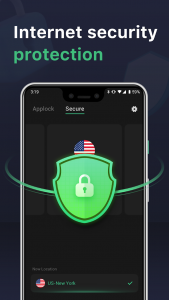 اسکرین شات برنامه App Locker- All-in-One personal privacy vault 3