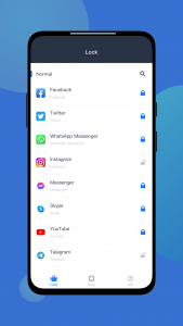 اسکرین شات برنامه AppLock & Picture Privacy 1