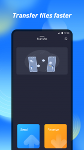 اسکرین شات 3 برنامه CleanPhoto - Photo Cleaner