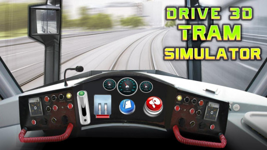 اسکرین شات بازی Drive 3D Tram Simulator 1