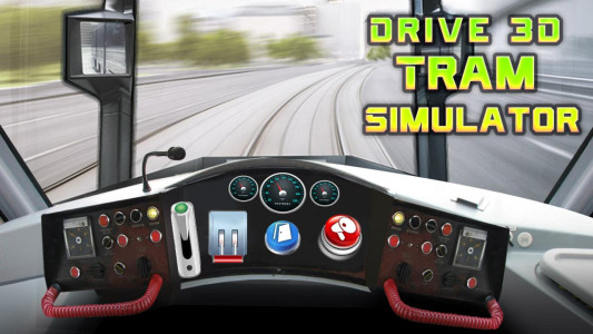 اسکرین شات 1 بازی Drive 3D Tram Simulator