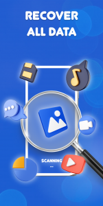 اسکرین شات 3 برنامه Photo Recovery, File Recovery