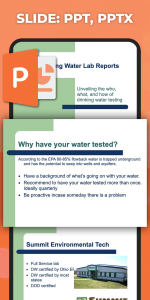 اسکرین شات 6 برنامه All Document Reader: PDF, Word