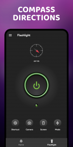 اسکرین شات 7 برنامه Flash Alert - Flash App