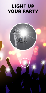 اسکرین شات 4 برنامه Flash Alert - Flash App