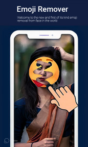 اسکرین شات برنامه Emoji Remover from Photo App 3