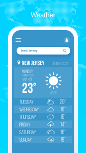 اسکرین شات 5 برنامه My Location & Travel Tools