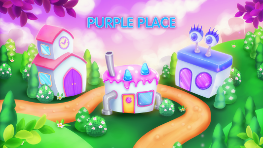 اسکرین شات 2 بازی Purple Place - بازی کامل