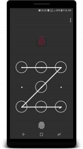 اسکرین شات برنامه AppLock Lite 3