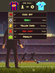 اسکرین شات بازی Football Boss: Be The Manager 2