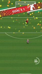 اسکرین شات بازی Football Legend 3