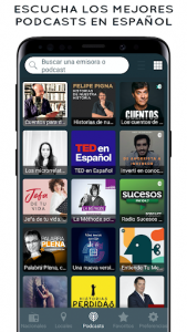 اسکرین شات برنامه Radio Argentina: Radio FM, Radio AM, Radio Online 4