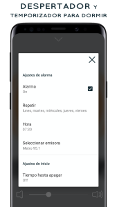 اسکرین شات 7 برنامه Radio Argentina: Radio FM y AM