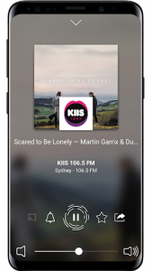 اسکرین شات برنامه Radio Australia: Online Radio & FM Radio App 2