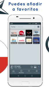 اسکرین شات 4 برنامه Radio Chile - FM, online radio