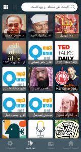 اسکرین شات 5 برنامه Radio Egypt - Radio FM