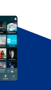 اسکرین شات 4 برنامه Nettiradio Suomi - FM Radio