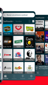 اسکرین شات 3 برنامه Radios del Peru FM en Vivo