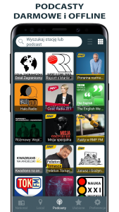اسکرین شات 4 برنامه Radio Polska - Radio FM