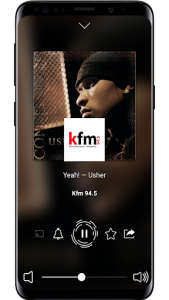 اسکرین شات برنامه Radio South Africa - FM Radio, Online Radio 3
