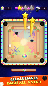 اسکرین شات 5 بازی World Of Carrom :3D Board Game