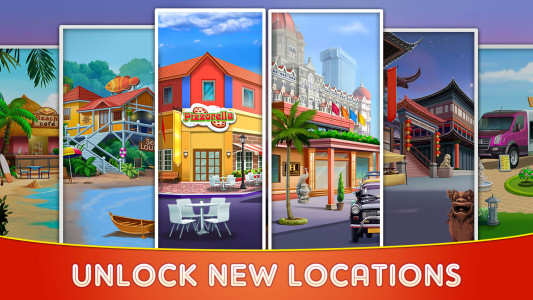 اسکرین شات 3 بازی Cooking Cafe – Restaurant Star