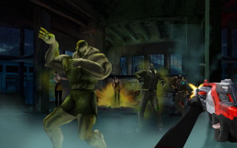 اسکرین شات بازی Zombie Trigger – Undead Strike 1