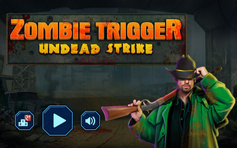 اسکرین شات بازی Zombie Trigger – Undead Strike 3