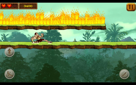 اسکرین شات 6 بازی Gladiator Escape