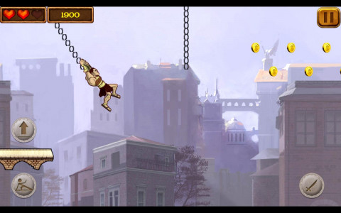 اسکرین شات بازی Gladiator Escape 1