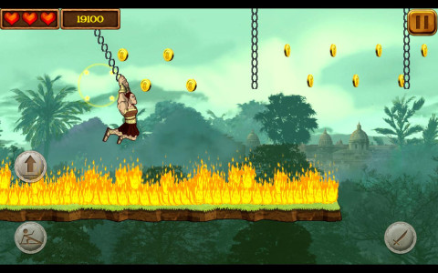 اسکرین شات 2 بازی Gladiator Escape