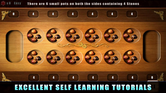 اسکرین شات 5 بازی Mancala