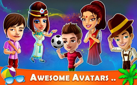 اسکرین شات 4 بازی Resort Tycoon-Hotel Simulation