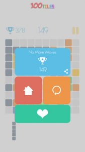 اسکرین شات بازی Line Tiles 4