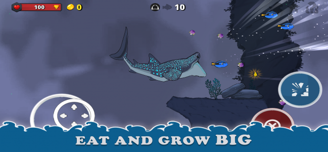 اسکرین شات بازی Fish Royale - Feed to Grow 5