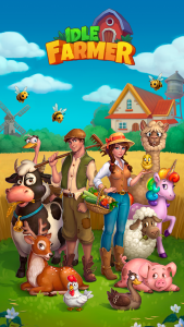 اسکرین شات بازی Idle Farmer: Mine Game 7