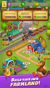 اسکرین شات 5 بازی Idle Farmer: Tycoon Farm Games