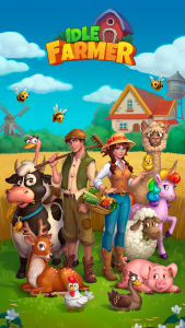 اسکرین شات 7 بازی Idle Farmer: Mine Game